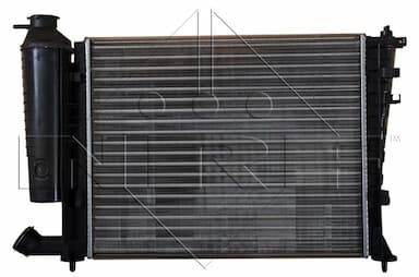 Radiators, Motora dzesēšanas sistēma NRF 58184 2