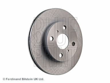 Bremžu diski BLUE PRINT ADT34399 2