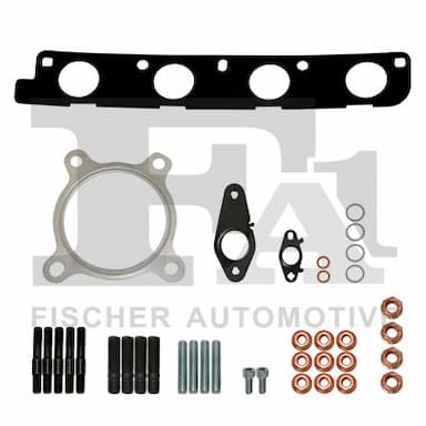 Montāžas komplekts, Kompresors FA1 KT110700 1