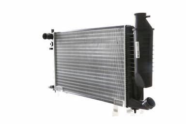 Radiators, Motora dzesēšanas sistēma MAHLE CR 306 000S 2