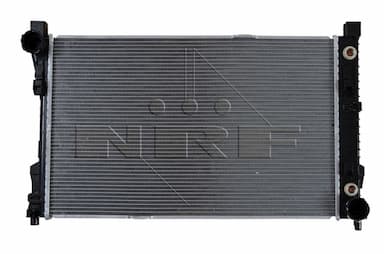 Radiators, Motora dzesēšanas sistēma NRF 53878 1