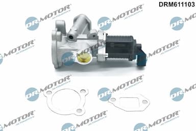 Izpl. gāzu recirkulācijas vārsts Dr.Motor Automotive DRM611103 1