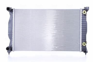 Radiators, Motora dzesēšanas sistēma NISSENS 60305A 1