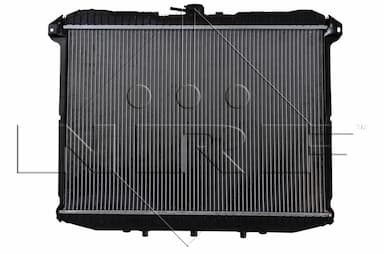 Radiators, Motora dzesēšanas sistēma NRF 509533 2