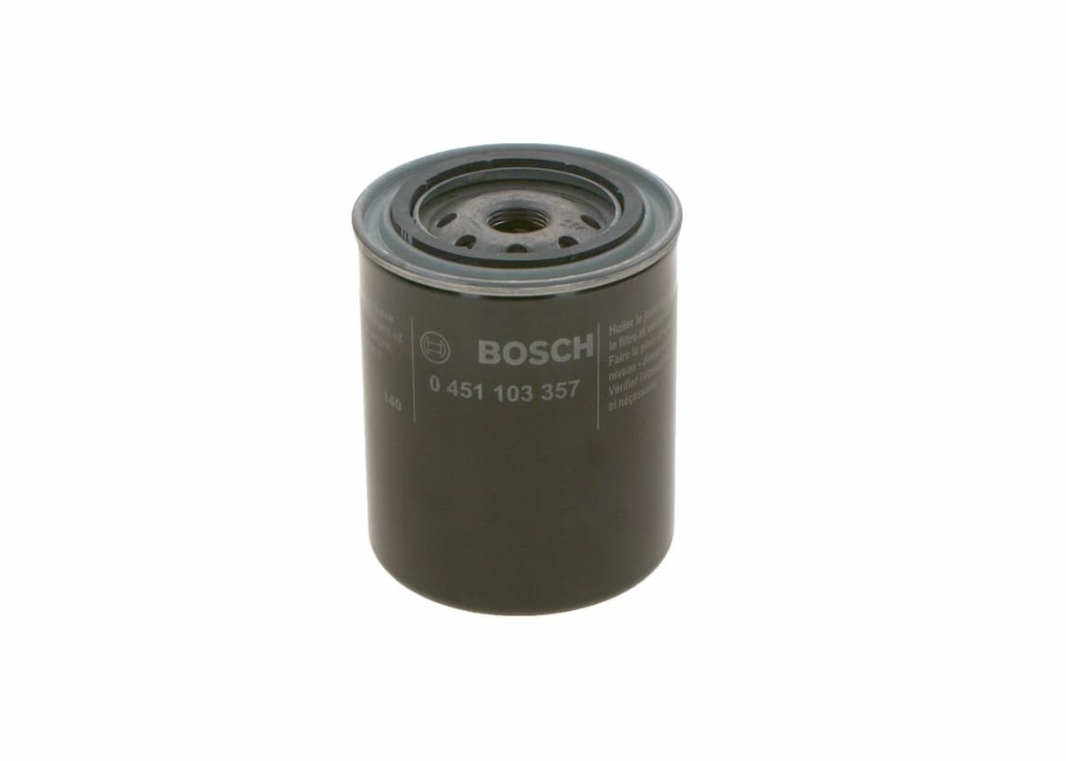 Eļļas filtrs BOSCH 0 451 103 357 1