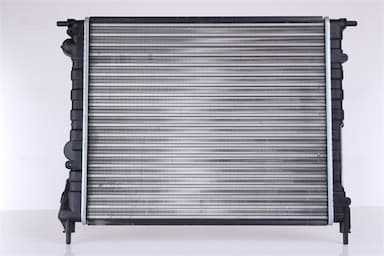 Radiators, Motora dzesēšanas sistēma NISSENS 63919 2