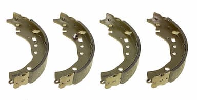 Bremžu loku komplekts BREMBO S 83 571 2