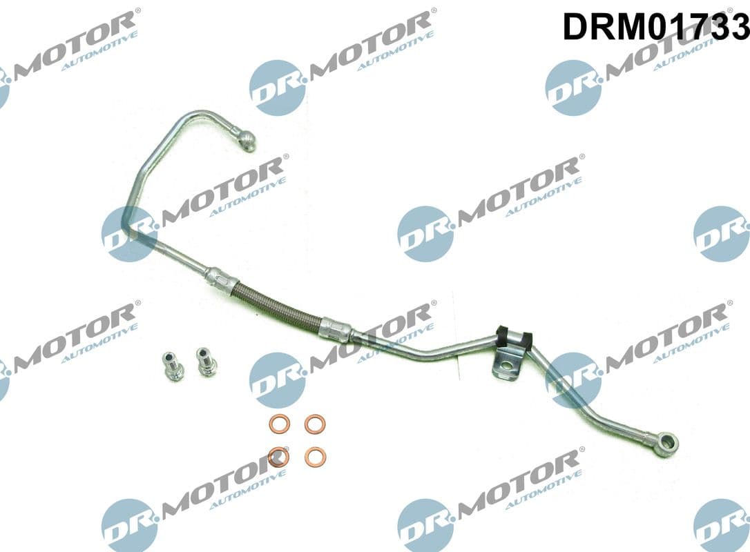 Eļļas cauruļvads, Kompresors Dr.Motor Automotive DRM01733 1