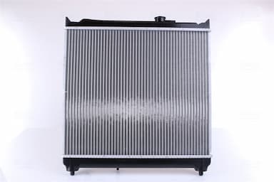 Radiators, Motora dzesēšanas sistēma NISSENS 64155 2