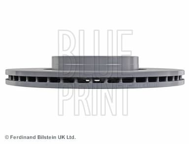 Bremžu diski BLUE PRINT ADM543119 3