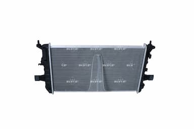 Radiators, Motora dzesēšanas sistēma NRF 50562 3