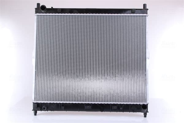 Radiators, Motora dzesēšanas sistēma NISSENS 61642 1