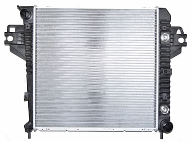 Radiators, Motora dzesēšanas sistēma NRF 53961 1