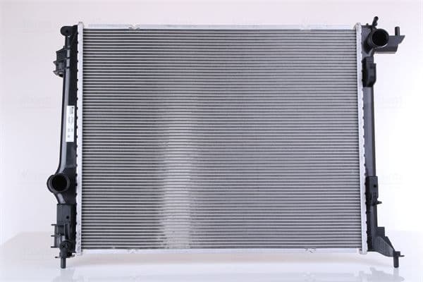 Radiators, Motora dzesēšanas sistēma NISSENS 606761 1