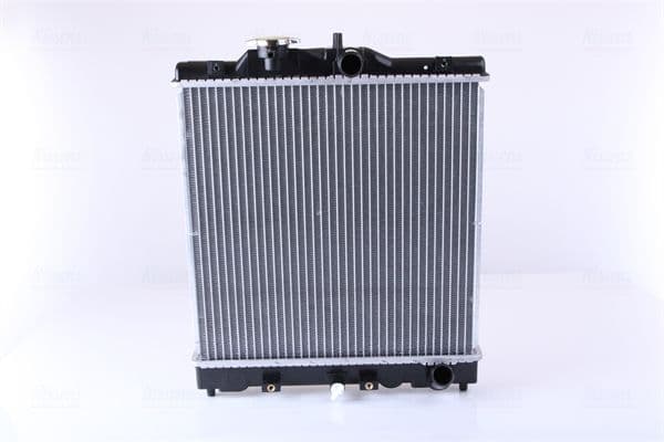 Radiators, Motora dzesēšanas sistēma NISSENS 63310A 1