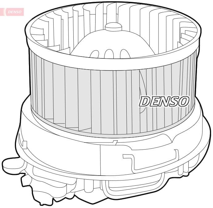 Salona ventilators DENSO DEA07007 1