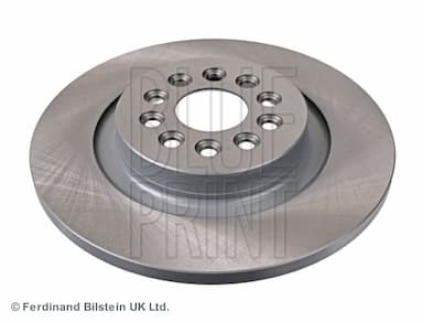 Bremžu diski BLUE PRINT ADJ134339 1