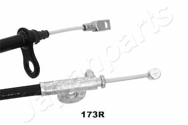 Trose, Stāvbremžu sistēma JAPANPARTS BC-173R 3