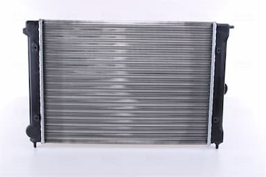 Radiators, Motora dzesēšanas sistēma NISSENS 651631 2