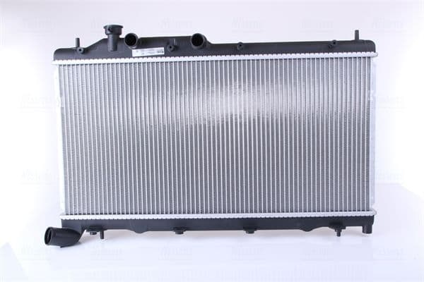 Radiators, Motora dzesēšanas sistēma NISSENS 67737 1