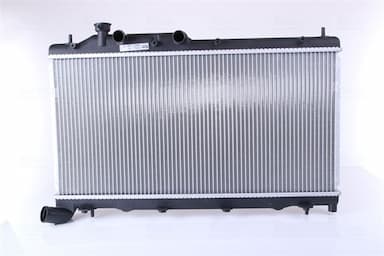 Radiators, Motora dzesēšanas sistēma NISSENS 67737 1