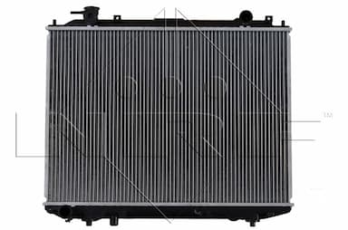 Radiators, Motora dzesēšanas sistēma NRF 53567 1