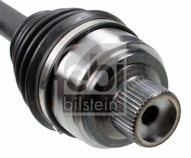 Piedziņas vārpsta FEBI BILSTEIN 182885 2