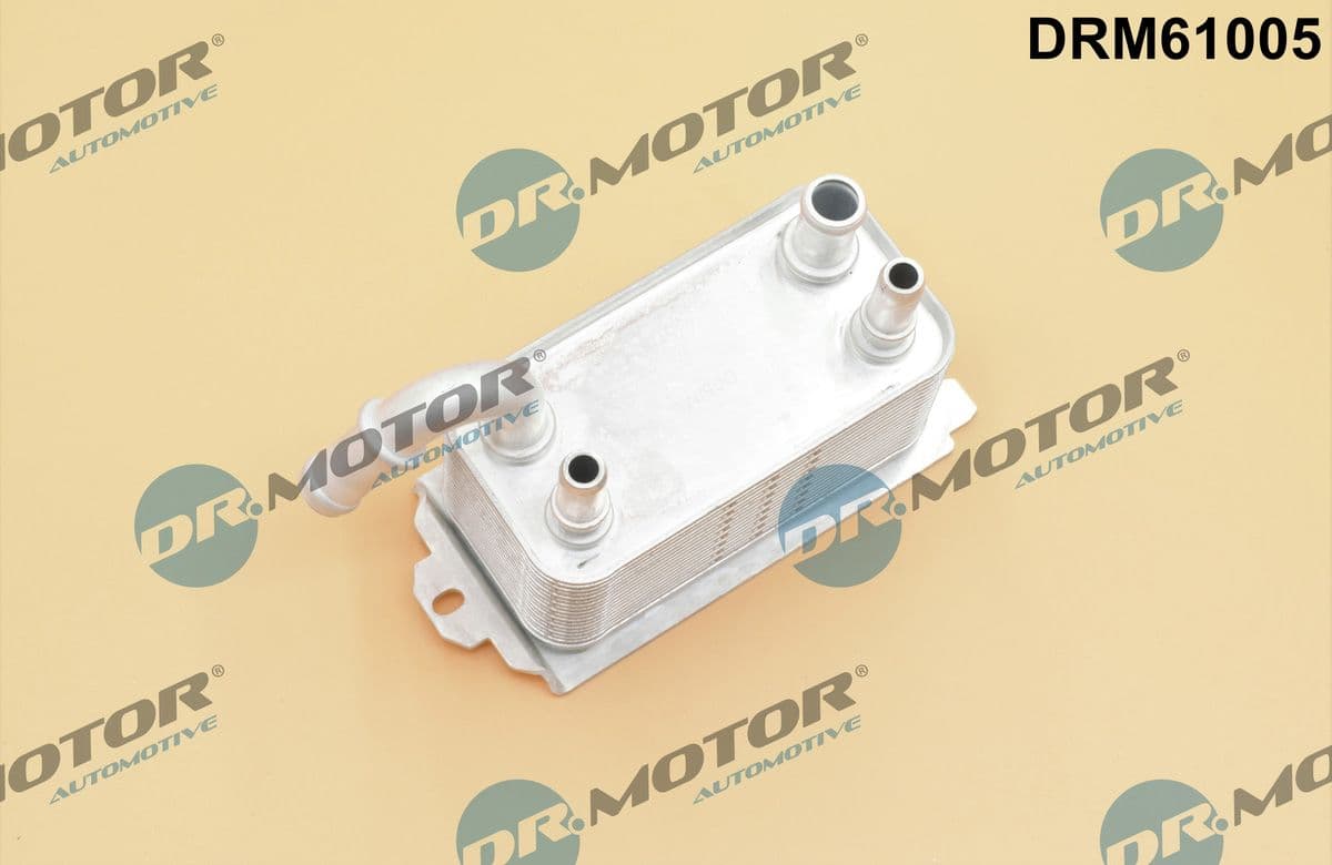 Eļļas radiators, Automātiskā pārnesumkārba Dr.Motor Automotive DRM61005 1