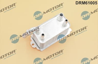 Eļļas radiators, Automātiskā pārnesumkārba Dr.Motor Automotive DRM61005 1