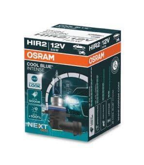 Kvēlspuldze ams-OSRAM 9012CBN 1