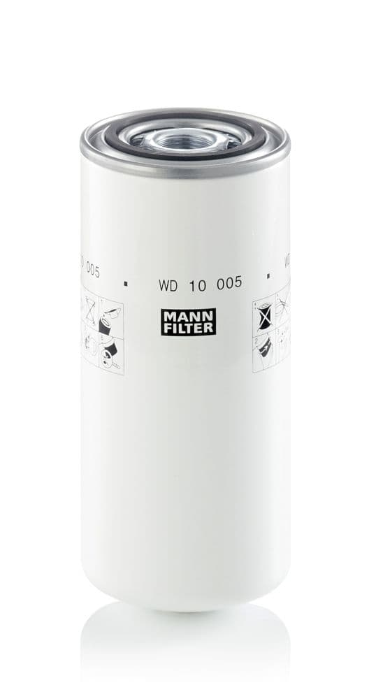 Filtrs, Hidropacēlāja sistēma MANN-FILTER WD 10 005 1