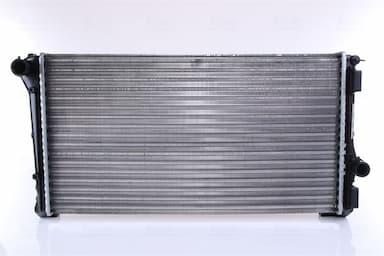 Radiators, Motora dzesēšanas sistēma NISSENS 61896 1