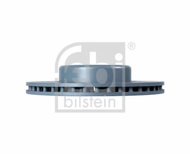 Bremžu diski FEBI BILSTEIN 105720 3