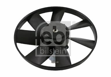 Ventilators, Motora dzesēšanas sistēma FEBI BILSTEIN 06994 1