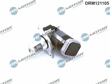 Izpl. gāzu recirkulācijas vārsts Dr.Motor Automotive DRM121105 1