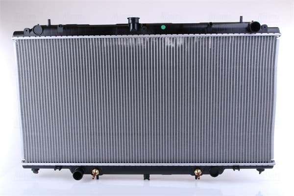 Radiators, Motora dzesēšanas sistēma NISSENS 62953A 1