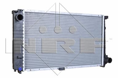 Radiators, Motora dzesēšanas sistēma NRF 56128 1