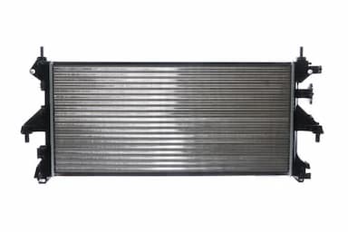 Radiators, Motora dzesēšanas sistēma MAHLE CR 886 000S 7