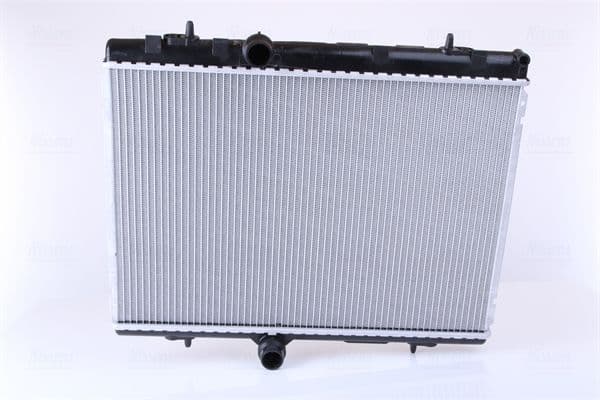 Radiators, Motora dzesēšanas sistēma NISSENS 636029 1