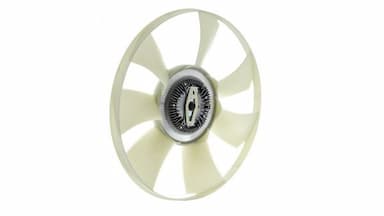 Ventilators, Motora dzesēšanas sistēma MAHLE CFF 492 000P 10