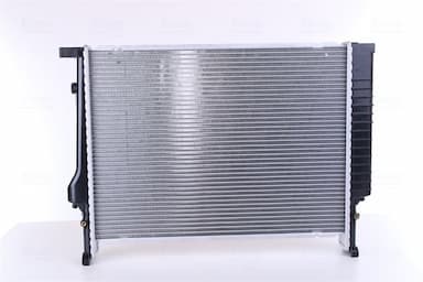 Radiators, Motora dzesēšanas sistēma NISSENS 60605 2