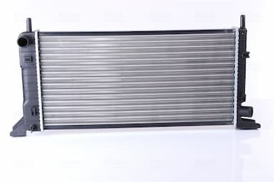 Radiators, Motora dzesēšanas sistēma NISSENS 621541 1