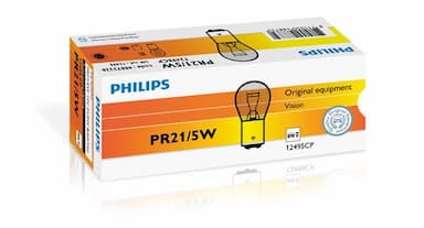 Kvēlspuldze PHILIPS 12495CP 1