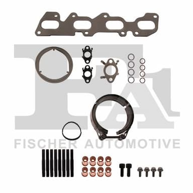 Montāžas komplekts, Kompresors FA1 KT111970 1
