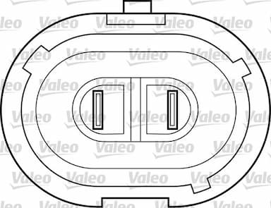 Stikla pacelšanas mehānisms VALEO 850494 2