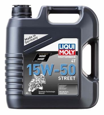 Motoreļļa LIQUI MOLY 1689 1