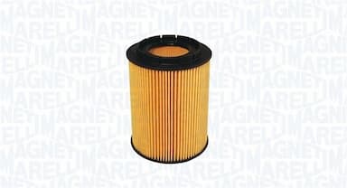 Eļļas filtrs MAGNETI MARELLI 152071758799 1