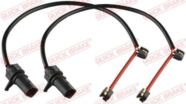 Indikators, Bremžu uzliku nodilums QUICK BRAKE WS 0460 A 1