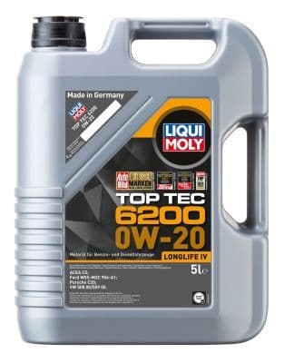 Motoreļļa LIQUI MOLY 20789 1