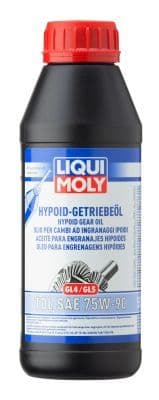 Transmisijas eļļa LIQUI MOLY 1406 1